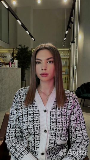 Прикорневой объем волос/ Буст ап