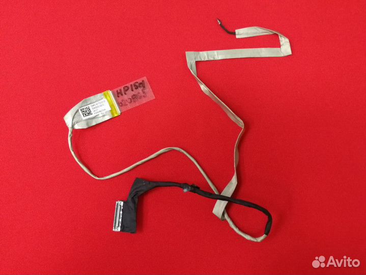 020965 Шлейф матрицы для ноутбука HP Pavilion 15-D