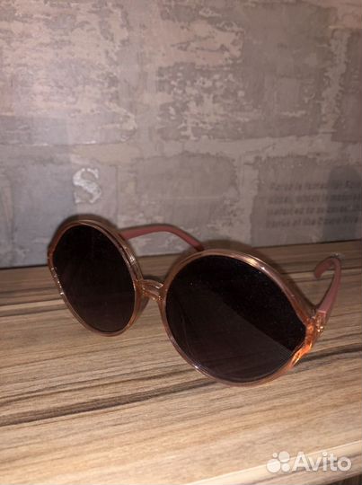 Солнцезащитные очки