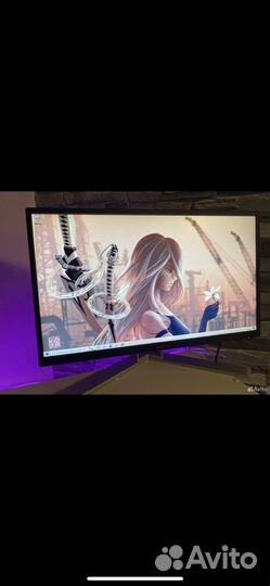 Игровой монитор 240 гц tn