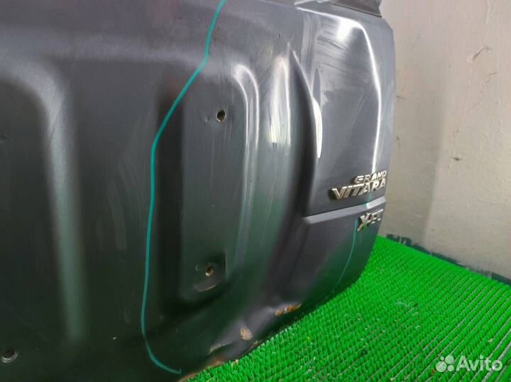 Крышка багажника Suzuki Grand Vitara 2010