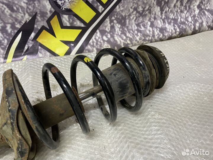 Пружина передняя Chevrolet Lacetti Лачетти сед х/б