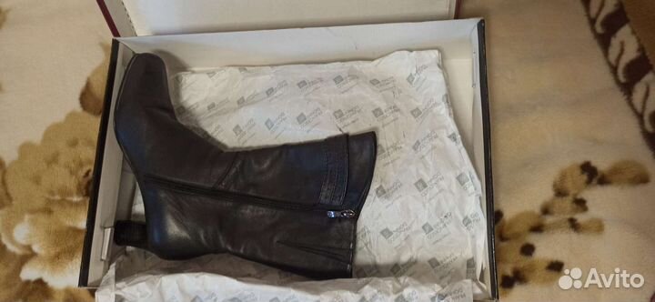 Сапоги осень весна женские 39