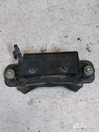 Ручка двери задняя левая audi a8 d2