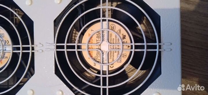 Вентиляционная панель