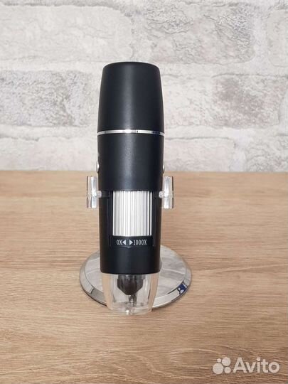 WiFi микроскоп для Android, iOS, Windows. новый