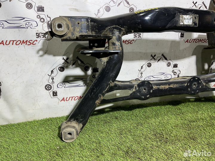 Подрамник задний VW Tiguan 1 Audi Q3 8U 5N0505235L