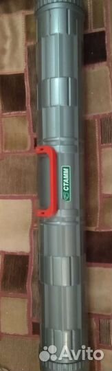 Тубус с ручкой