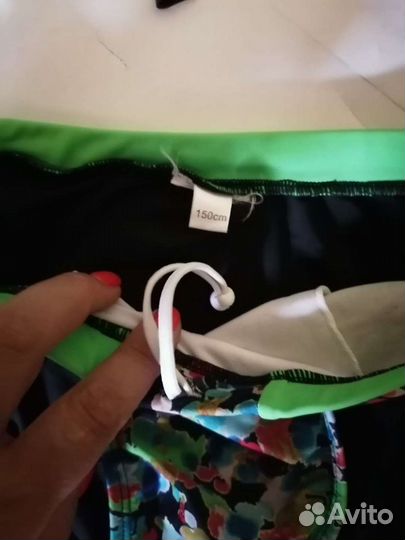 Плавательные шорты