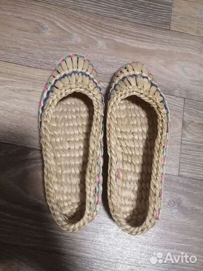 Лапти сувенирные