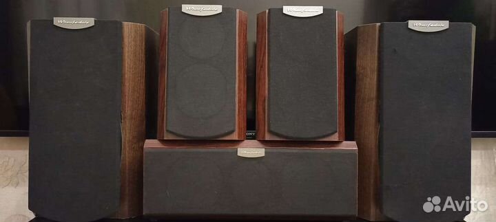 Колонки Wharfedale