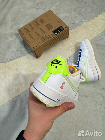 Nike Air Force 1 LV8 оригинал 6.5y(8 us W)