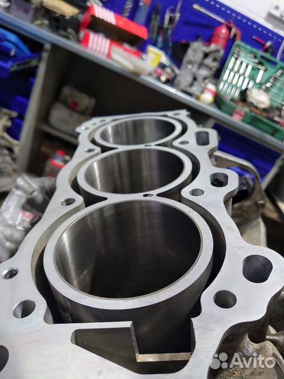 Двигатель 1grfe / на 120 Прадо