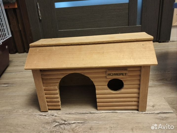 Домик для грызунов