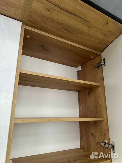 Кухня бетон/графит в наличии, под заказ. Рассрочка