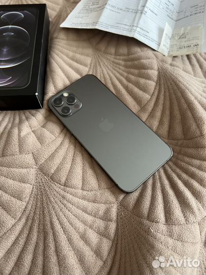 iPhone 12 Pro, 256 ГБ