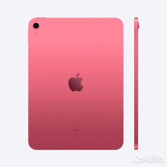 iPad 10.9 2022 Wi-Fi 64Gb Pink