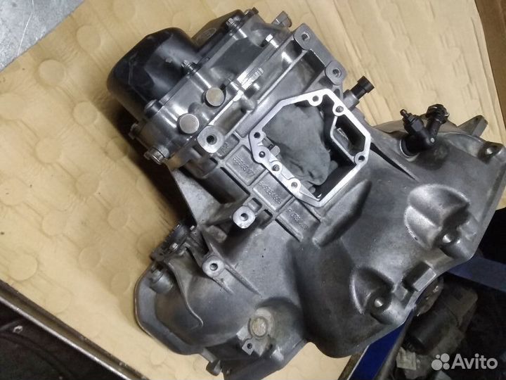 Коробка F17 МКПП 5-ти ступка S394 Опель Астра J