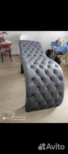 Кушетка косметологическая