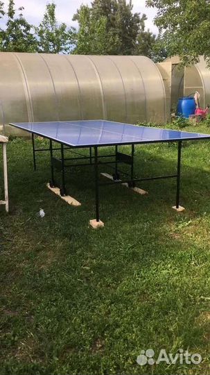 Алюминиевый стол для настольного тенниса