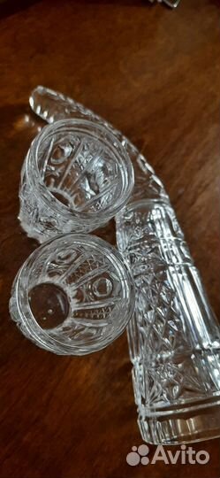 Хрусталь из СССР