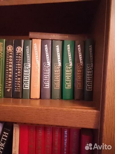 Литература для домашней библиотеки
