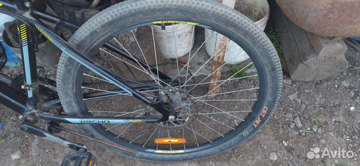 Велосипед десна 2610 27r