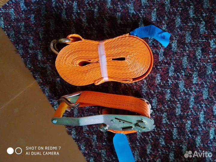 Ремень для стяжки груза