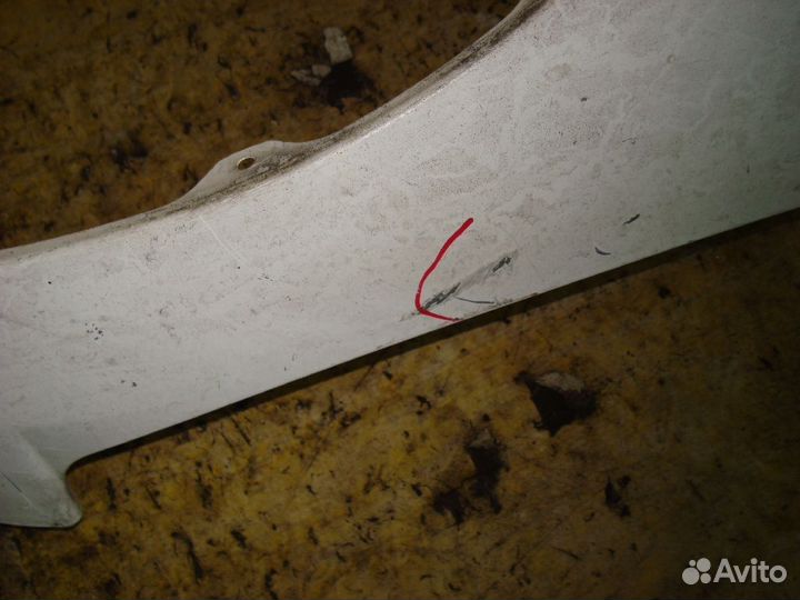 Крыло переднее Toyota Prius NHW20 (Левое)