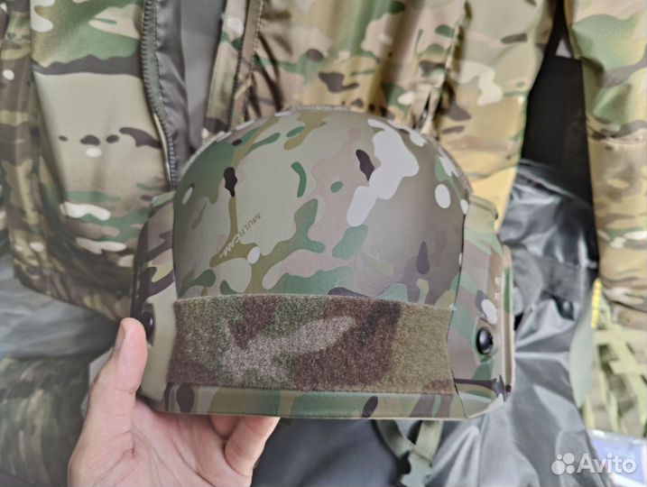 Тактический шлем бр2 свмпэ Новый