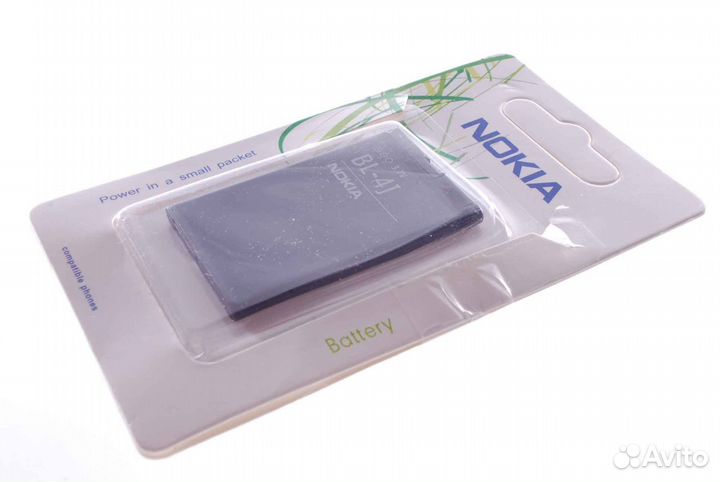 Аккумулятор Nokia BL-4J C6-00 700mAh