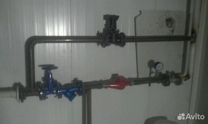 Сварка и монтаж трубопроводов