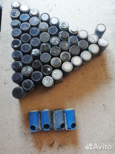 Парктроник мерседес w220