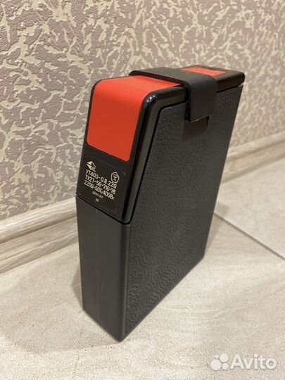 Утюг дорожный СССР новый