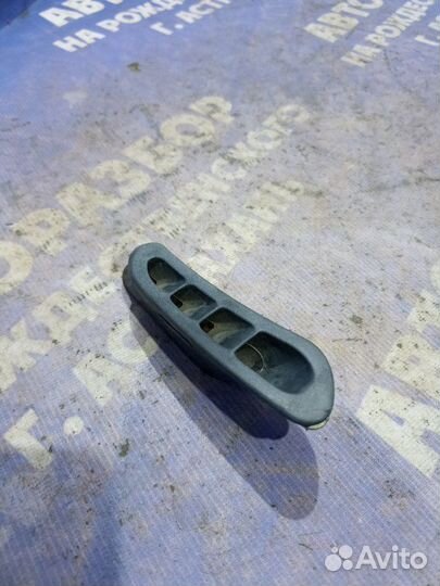 Воздуховод торпеды Ваз Лада 2114 хэтчбек 2111 2009