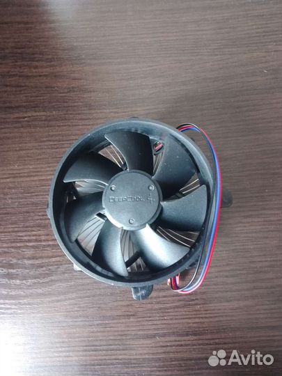 Кулер для процессора LGA 1200