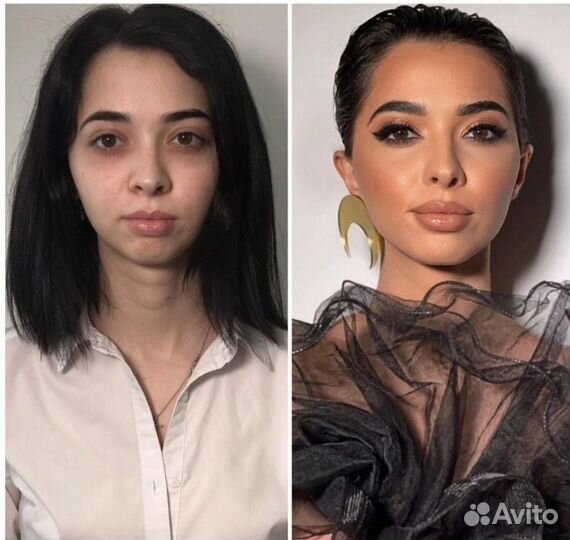 Макияж и прическа.Выезжаем на дом