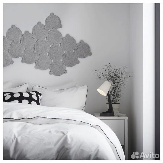 Лампа настольная Сваллет IKEA