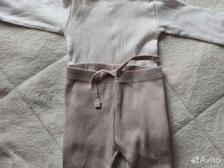 Блузка+лосины Zara