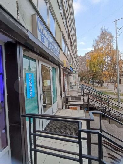 Торговая площадь, 14 м²