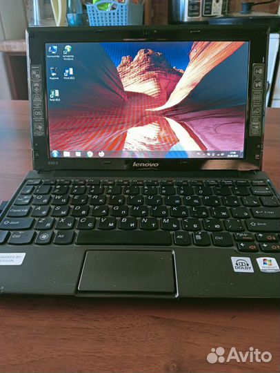 Нетбук S10-3