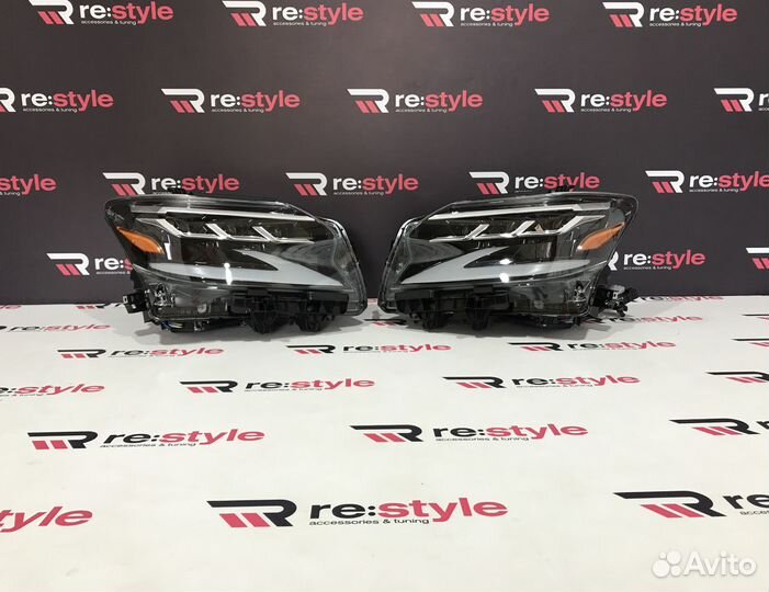 Фары Lexus GX460 T2277