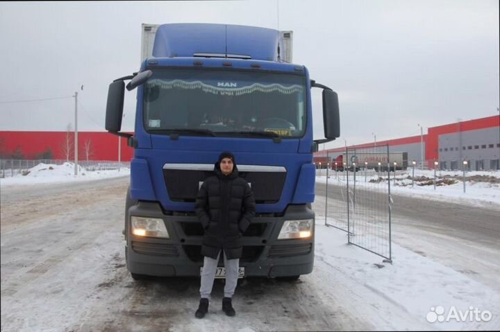 Грузоперевозки межгород с гарантией от 300кг