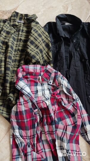 Рубашка женская