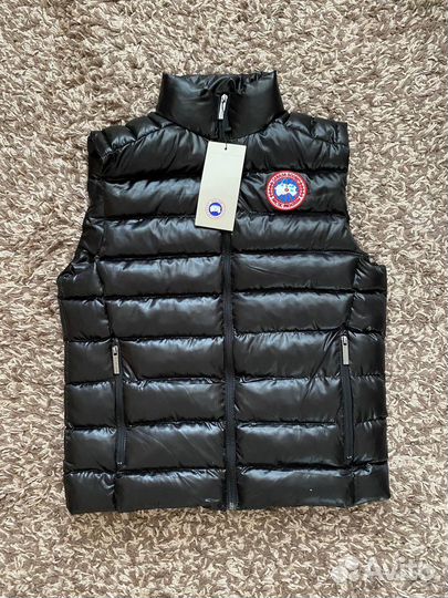 Жилет Canada goose