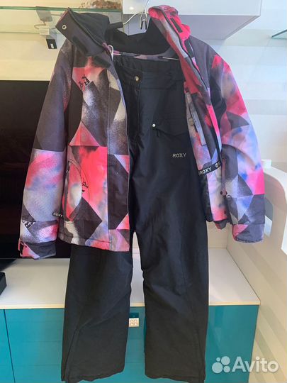 Горнолыжный костюм женский roxy