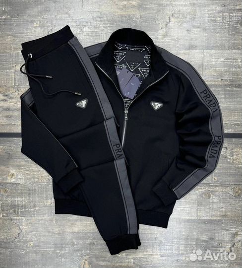 Спортивный костюм для ярких и динамичных людей