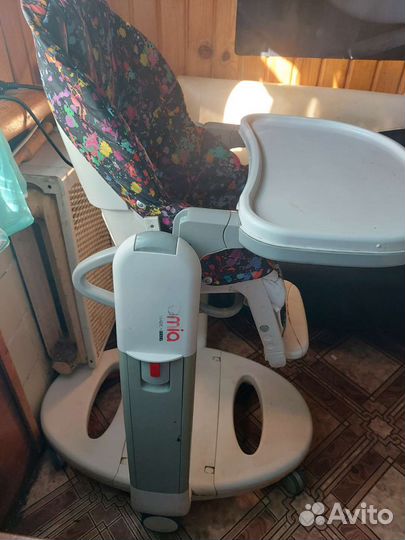 Стульчик для кормления