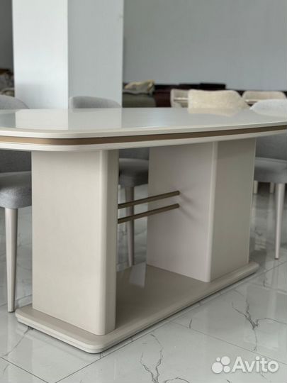 Кухонный стол и стулья комплект Турция