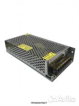 Блок питания 12V S-200W